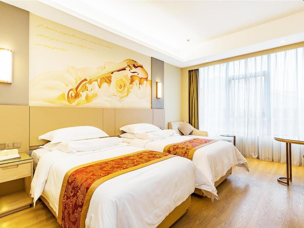 Vienna International Hotel Chong Qing Yu Bei Airport Čchung-čching Exteriér fotografie