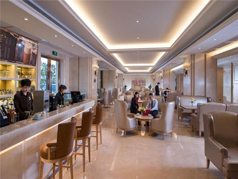 Vienna International Hotel Chong Qing Yu Bei Airport Čchung-čching Exteriér fotografie